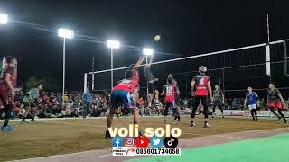 RIVAN TERBARU DI WONOGIRI VS GEO NOVA ARSO FEBRI#rivannurmulki #viral #rivan #sports #fyp