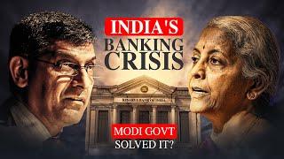 How RBI saved India from a Banking Crisis?  Economic Case Study