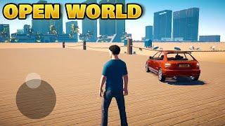 Top 15 Best Open World Games for AndroidiOS in 2024 OfflineOnline