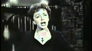 EDITH PIAF - Milord Live 1959 Best Quality Found