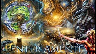 Thoth of Agartha Worlds within Worlds and Sages of Inner Earth and the Halls of Amenti.