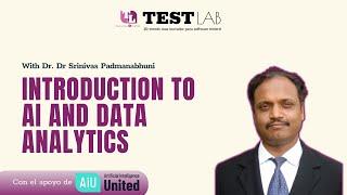 Introduction to AI and Data Analytics