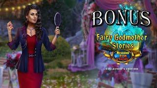 Fairy Godmother Stories 5 Miraculous Dream in Taleville FULL BONUS Walkthrough - ElenaBionGames
