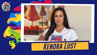 Kendra Lust talks why she went from being a nurse to adult entertainment misconceptions motherhood