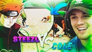 STEEZO VS GMAN AND COLE THE MAN NBA 2K19 GAMES OF THE YEAR?