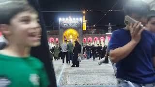 Iran Mashhad imam reza 2024حرم امام رضاع