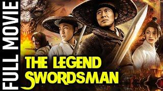 The Legend Swordsman  Best Ever Chinese Hindi Dubbed Action Movie