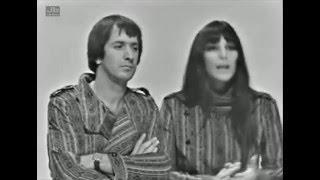 Sonny and Cher - Little Man 1966