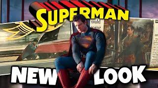 New Superman Set Photos Look...