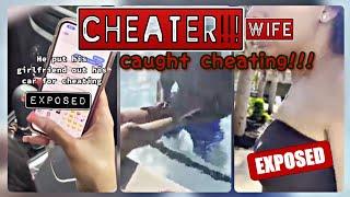 Exposing Cheating Wife Caught Cheating Tiktok Compilations