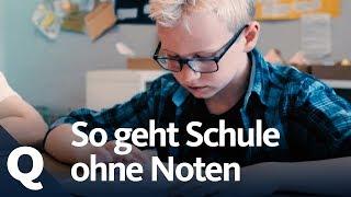 Schule ohne Noten So fühlen sich Schüler und Lehrer dabei  Quarks