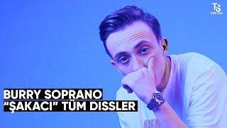 Burry Soprano vs Joker - ŞAKACI Tüm Göndermeler