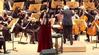 Azam Ali - Gole PamchalPacific Symphony Ocrhestra