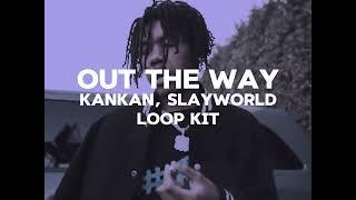 20+ FREE LOOP KITSAMPLE PACK - OUT THE WAY Inspired by Kankan Yeat Summrs Slayworld