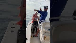  SEASON OPENER  Reel Fishin Charters Gulf Shores AL #shorts