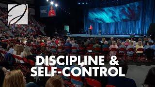 Discipline & Self-Control  Joyce Meyer