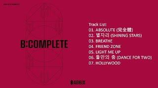 Full Album AB6IX – BCOMPLETE Mini Album