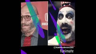 Sid Haig Read Description