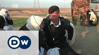 IS militants free hundreds of Yazidis  Journal