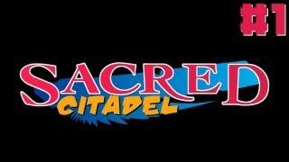 Sacred Citadel Gameplay Walkthrough Part 1 PC HD