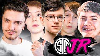 What Happened To The TSM JR Fortnite Team?