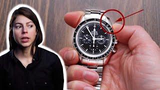 OMEGA Speedmaster Moonwatch Professional  3 THINGS You Should Know BEFORE You Buy  Jenni Elle