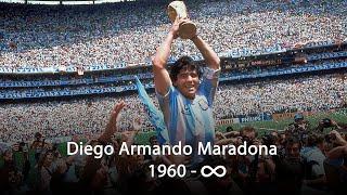 Gracias Diego Maradona - Ke Personajes Justo a Tiempo