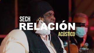 Sech - Relación Acústico