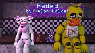 SFM FNAF Faded - Alan Walker