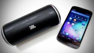 JBL Flip Unboxing & Test Wireless Bluetooth Speaker