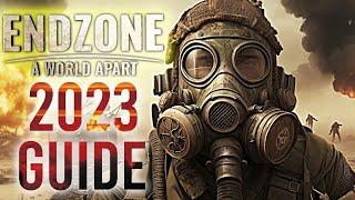 Endzone A World Apart 2023 Starting Guide - Post-Apoc City Building