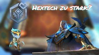 Teamfight Tactics PBE Hextech  ist Hextech zu stark? TFT