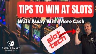 Daily Gambling Tip How To Win More Playing Slots  Updated Tips To Help Leave With Cash