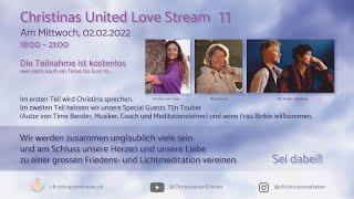 Christinas Love-Stream -11 Special- aus dem  PLANeT ONE in Arbon