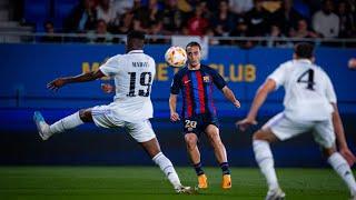 Luismi Cruz vs Real Madrid Castilla  Barca Atletic 3623