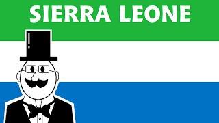 A Super Quick History of Sierra Leone