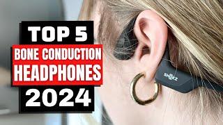 Best Bone Conduction Headphones 2024  Which Bone Conduction Headphone is Right for You in 2024?