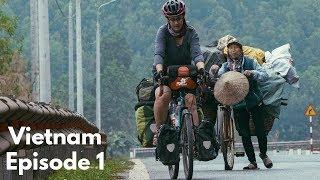 Crossing from China to Vietnam by Bike Ep 47