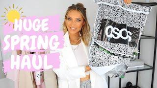 ASOS SPRING OUTFITS STYLING HAUL 2020  ALEXXCOLL