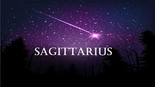 SAGITTARIUS Youve Waited for This Message