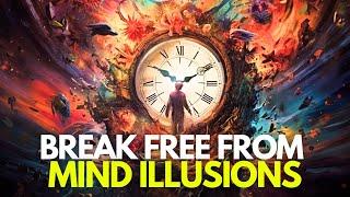 There is NO Past and Future Escape the Minds Illusion NOW