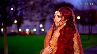 Salma Mehndi  Walthamstow Town Hall  London Asian Wedding Cinematography