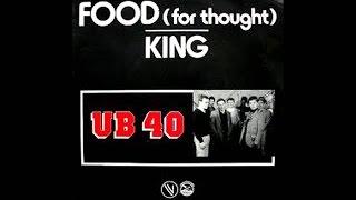 UB40 - Food For Thought With Lyrics