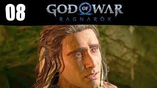 God of War Ragnarok al aparato 08 ¡A FREYR espárragos
