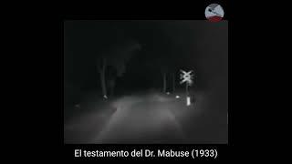 El testamento del Dr. Mabuse 1933