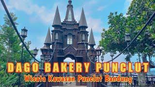 Dago Bakery Punclut  Cafe dengan Pemandangan Indah di Bandung