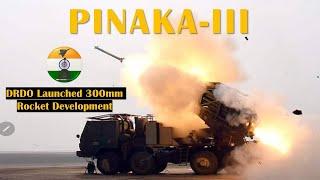 Pinaka III   India’s attempt to match long range artillery force of China #drdo #indianarmy