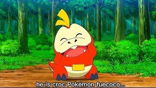 Team rocket Catches FUECOCO in Paldea Region - Pokemon Scarlet and Violet Special Preview Eng subbed