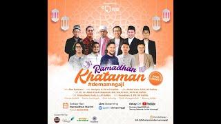  Juz 28  Yuk ikutan LIVE KHATAMAN 1 HARI 1 Juz Bersama Ustadz Abu Rabbani #demamngaji