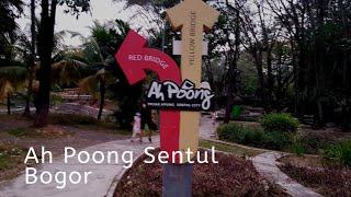 Wisata Ah Pong sentul city bogor - wisata kuliner & mainan anak 31 juli 2020